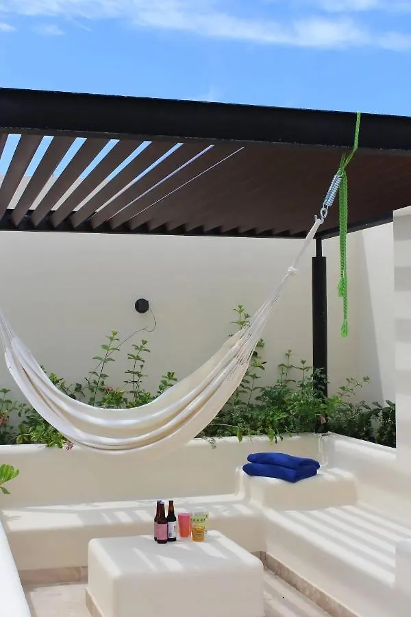 Tulum Hideaway With Penthouse Pool And Jungle Apartment Mexico