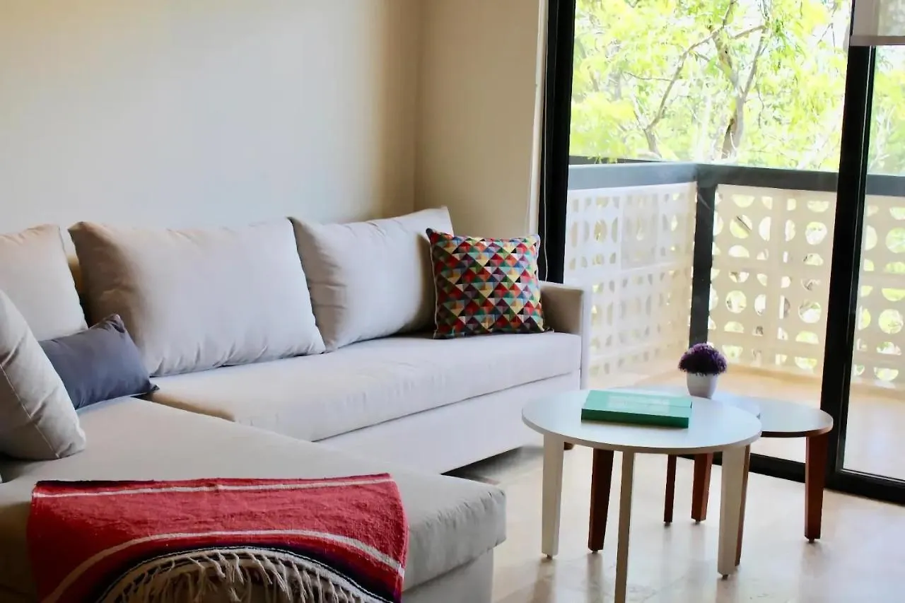 Tulum Hideaway With Penthouse Pool And Jungle Apartment 0*,