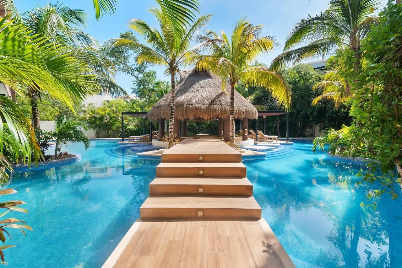 Tulum Hideaway With Penthouse Pool And Jungle Apartment